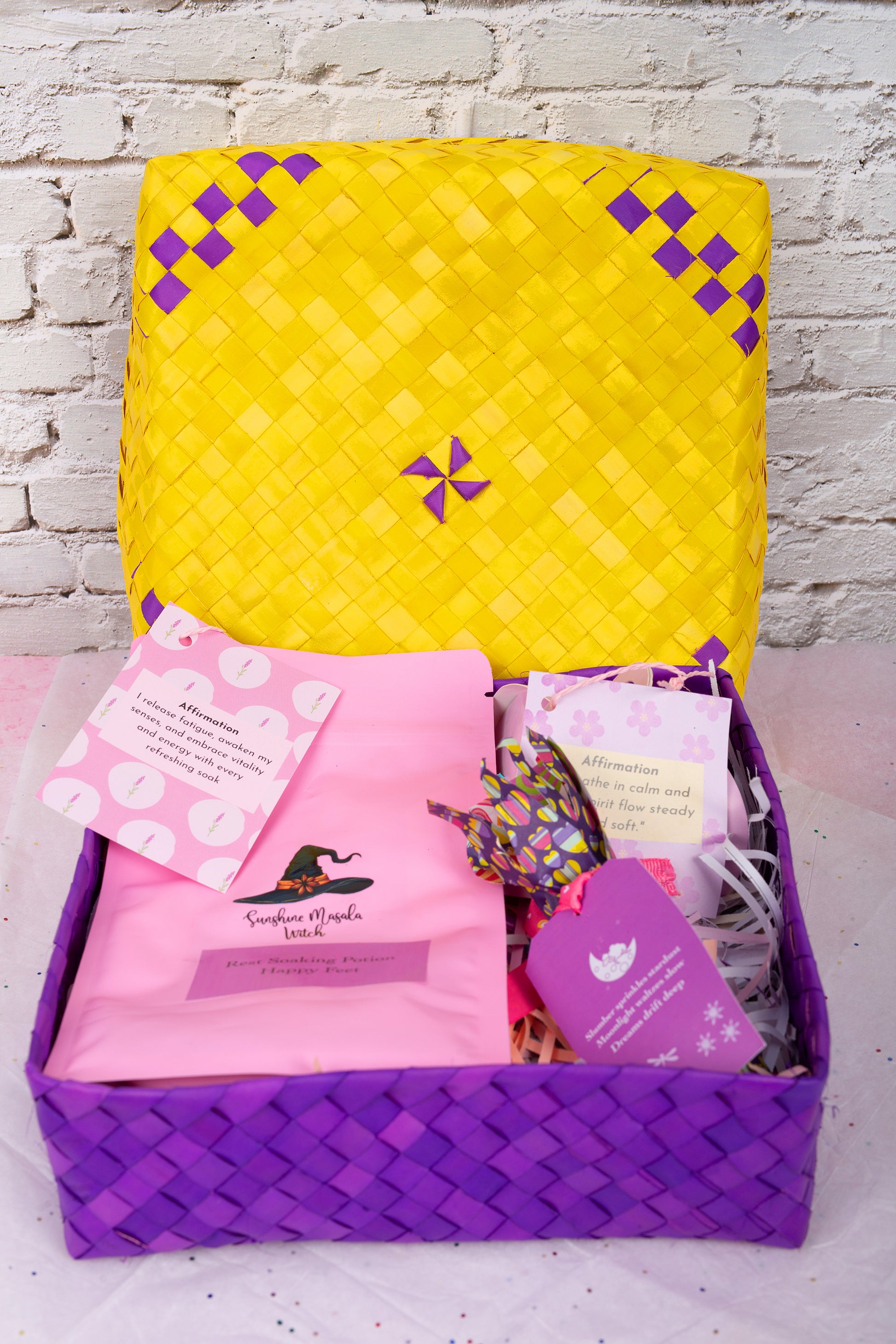 Unwind Reset Spell Box
