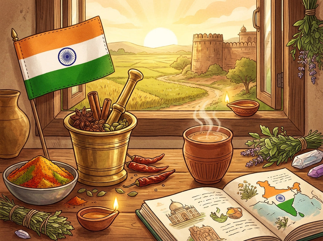 Republic Day: Masala, Belonging & the Freedom to Breathe