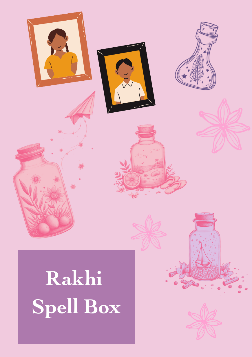 Rakhi Spell Box