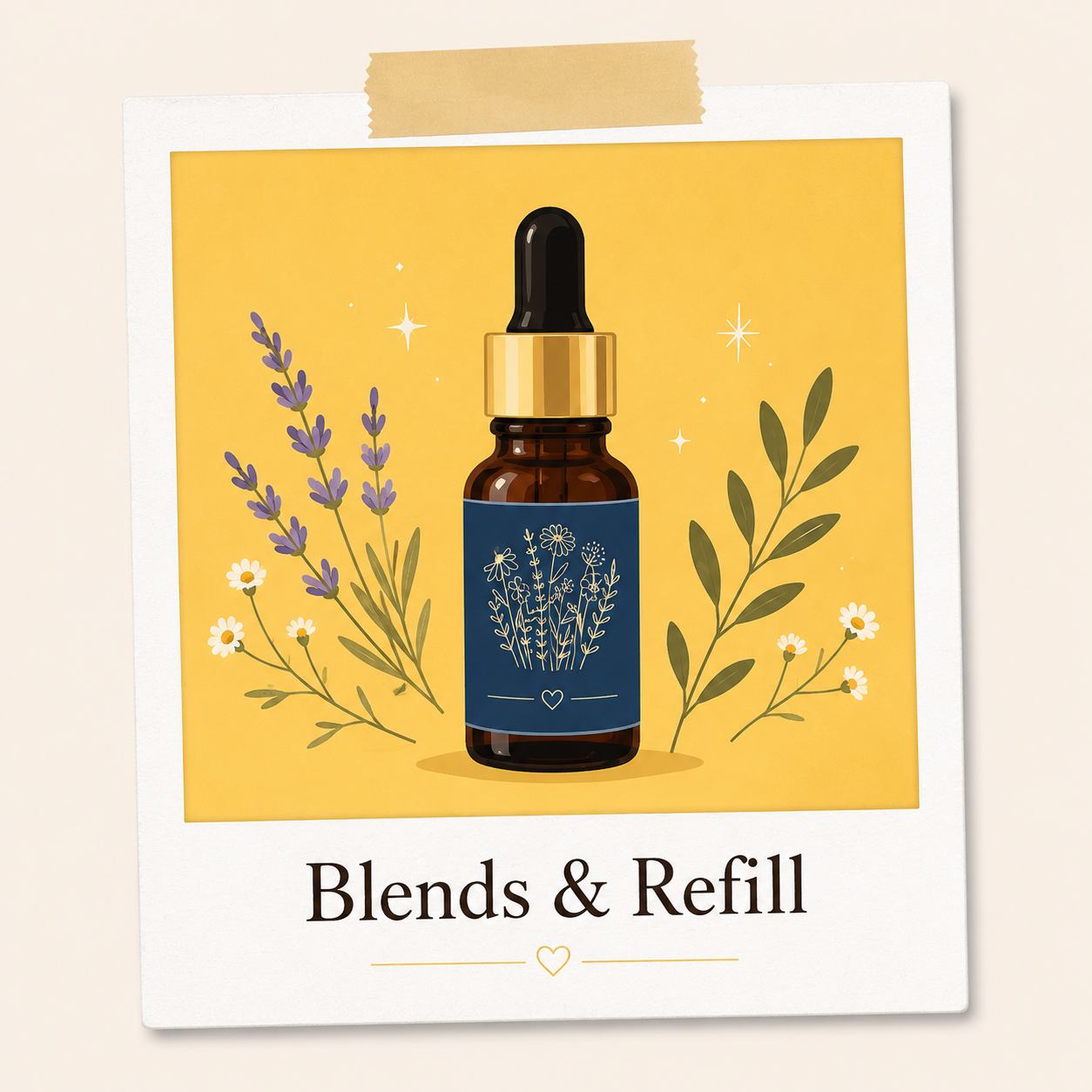 Blends & Refills