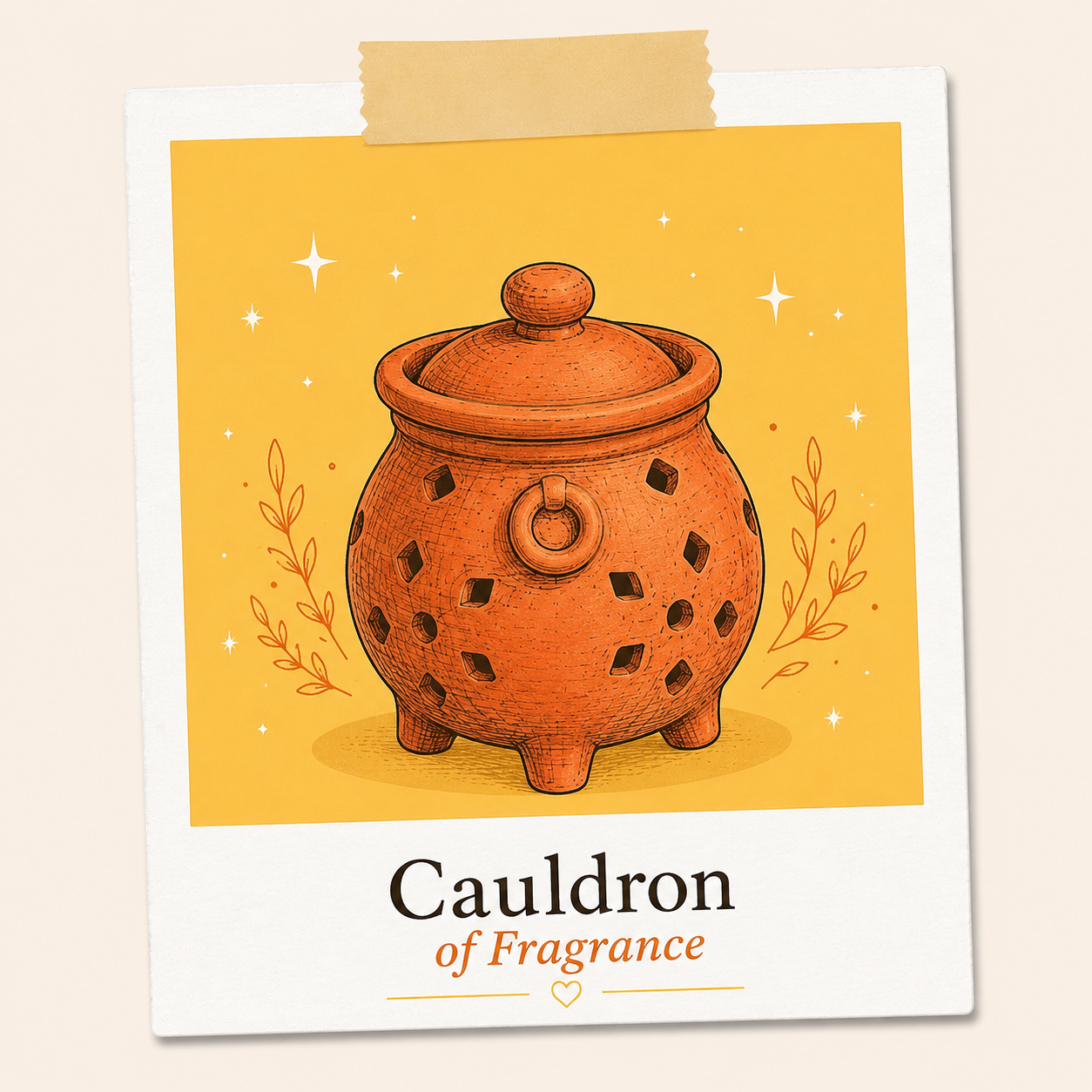 Cauldron Of Fragrance