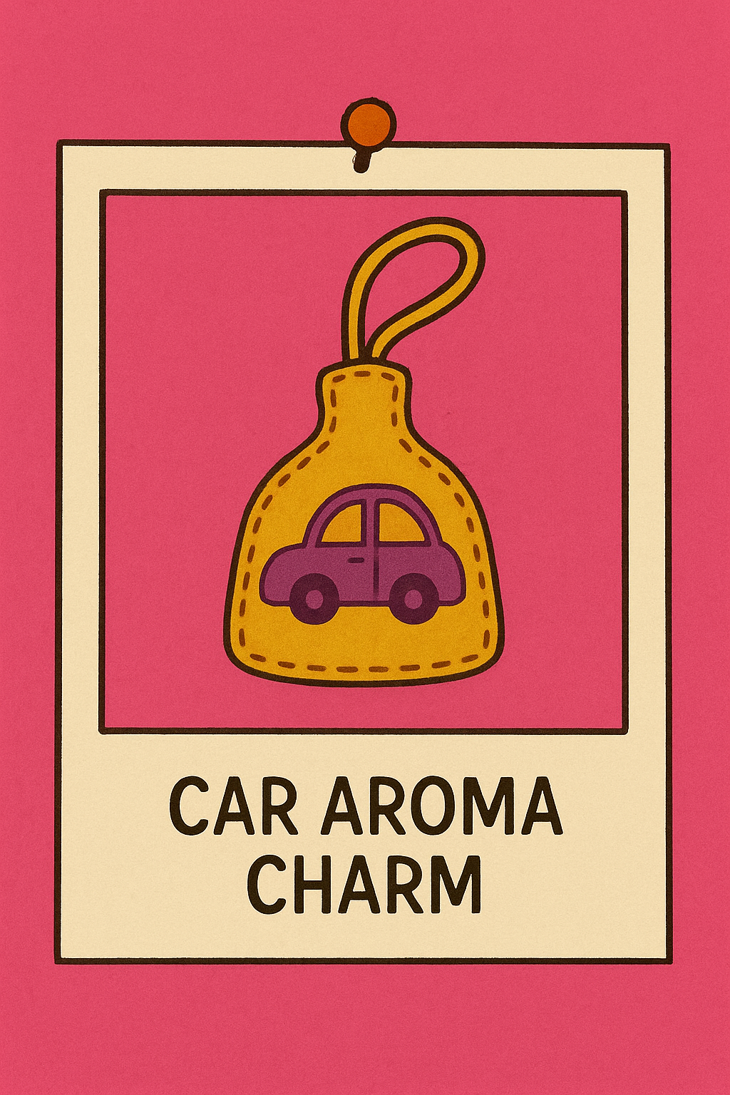 Car Aroma Charm