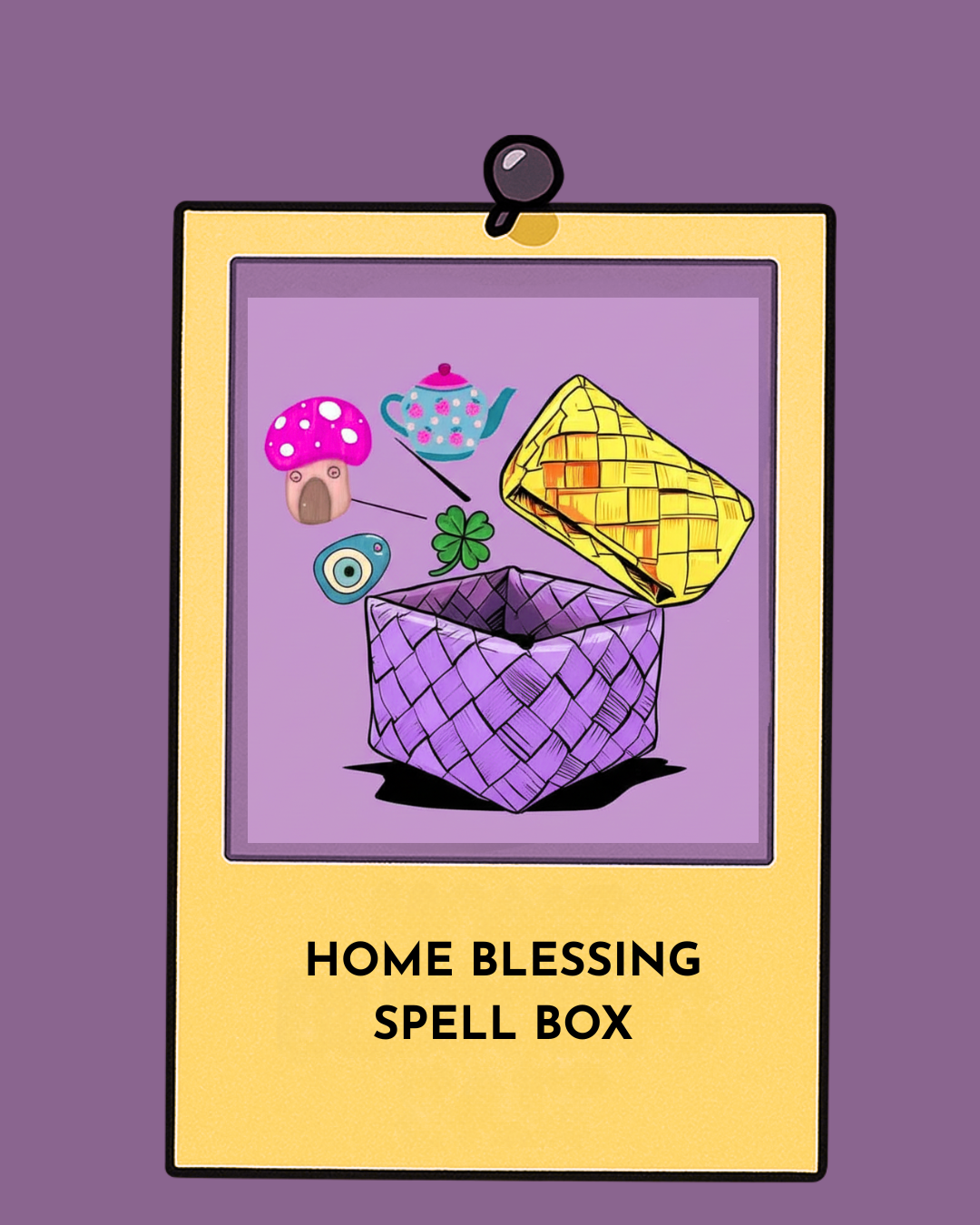 Spell Boxes