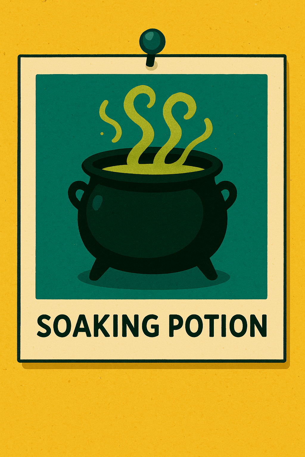Soaking Potions