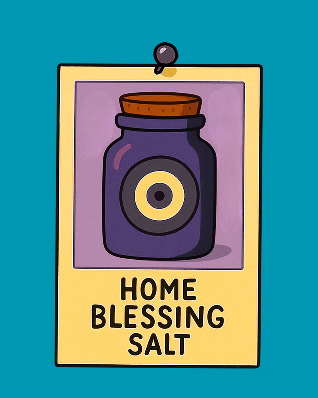 Home Blessing Salt