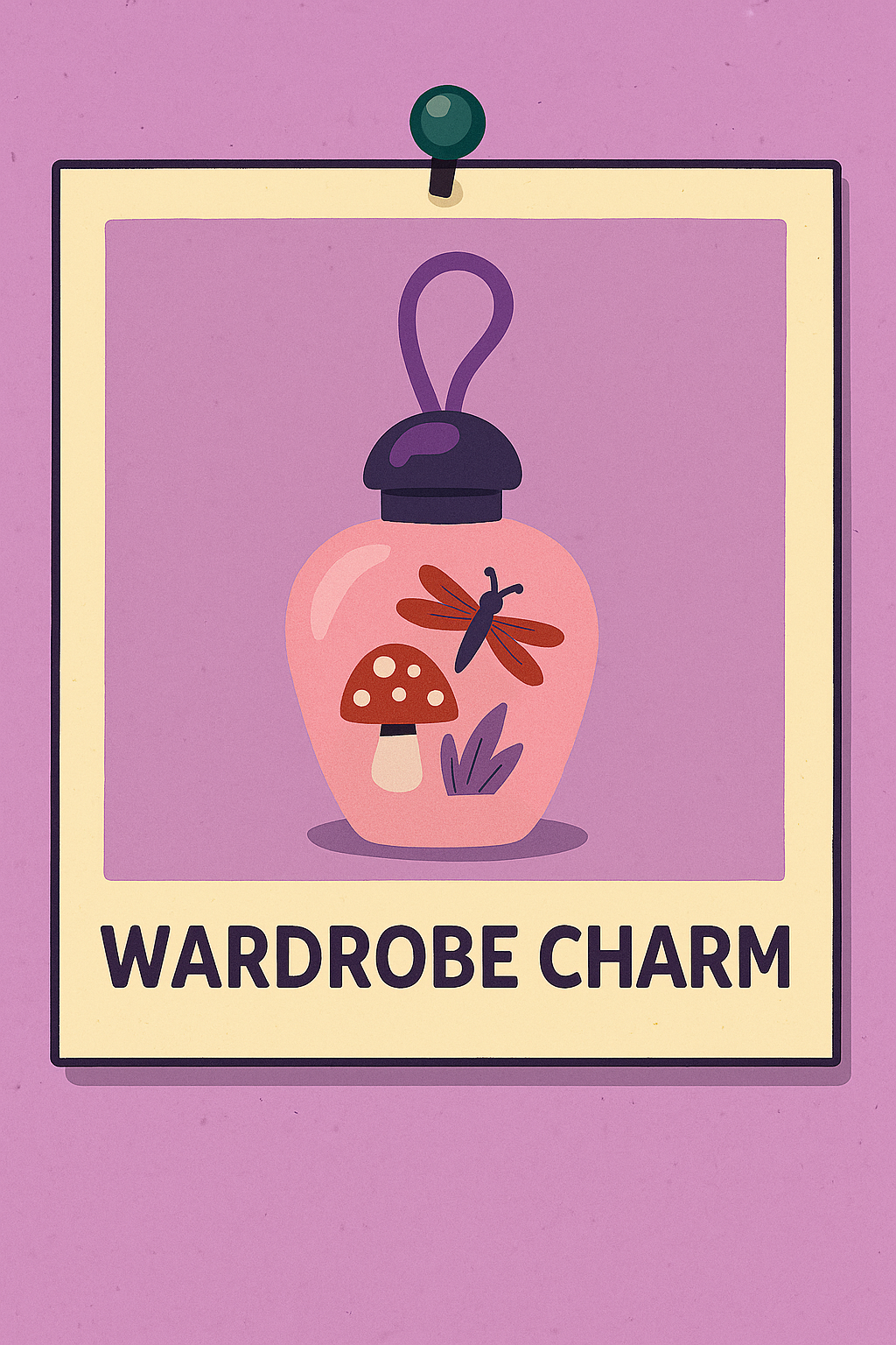 Wardrobe Charm