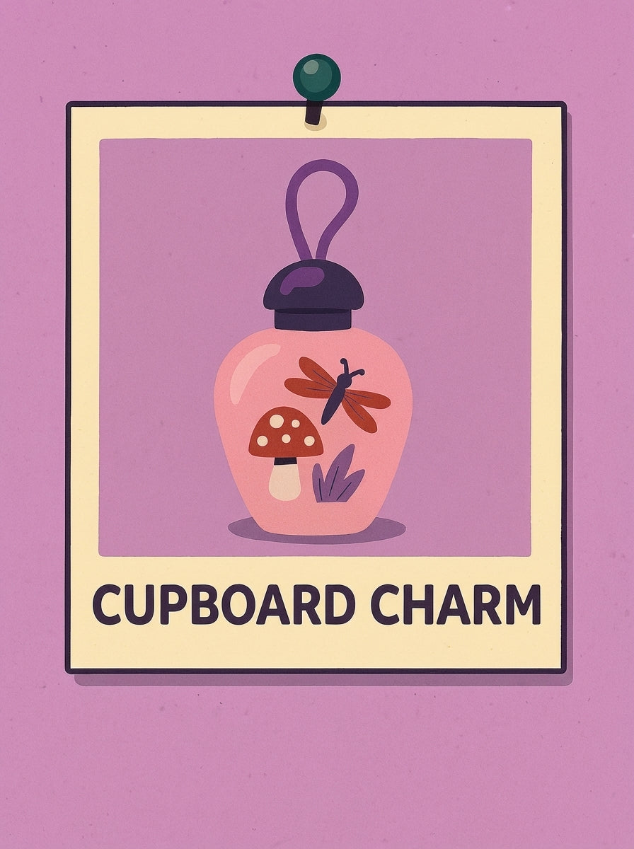 Cupboard Charm