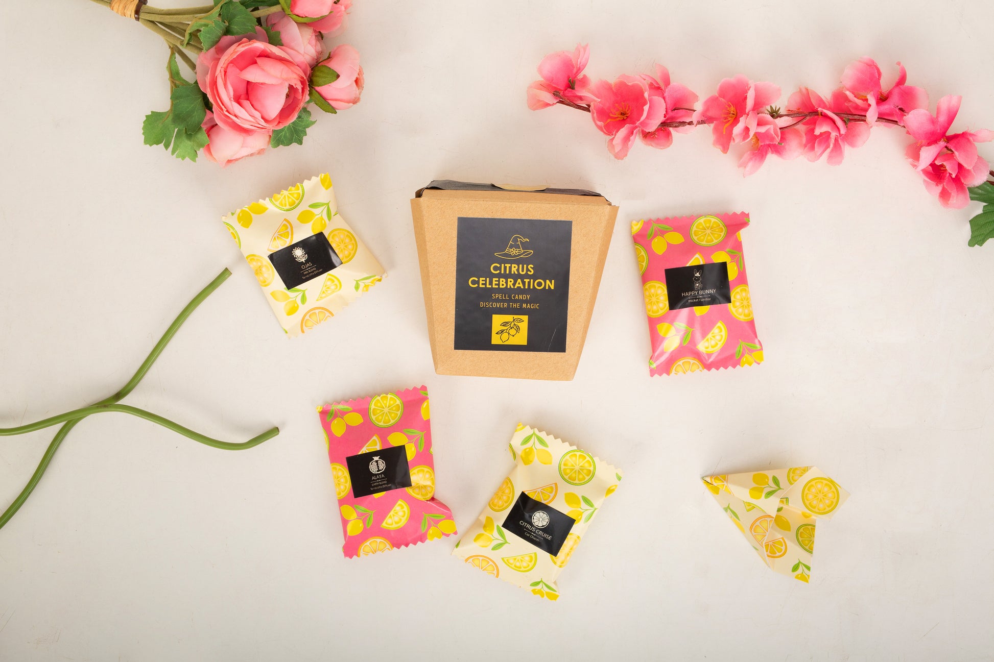 Citrus Celebration - Discovery Box