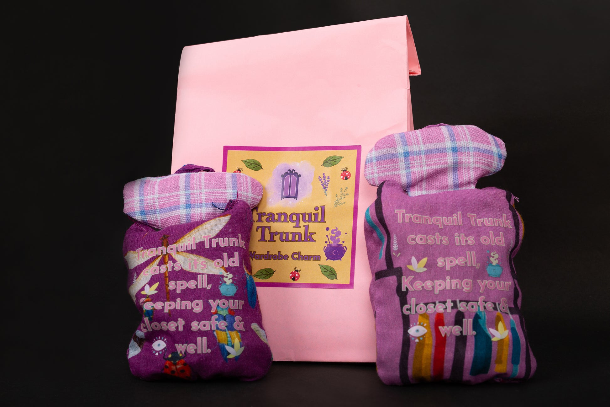 Serena Home Blessing Spell Box