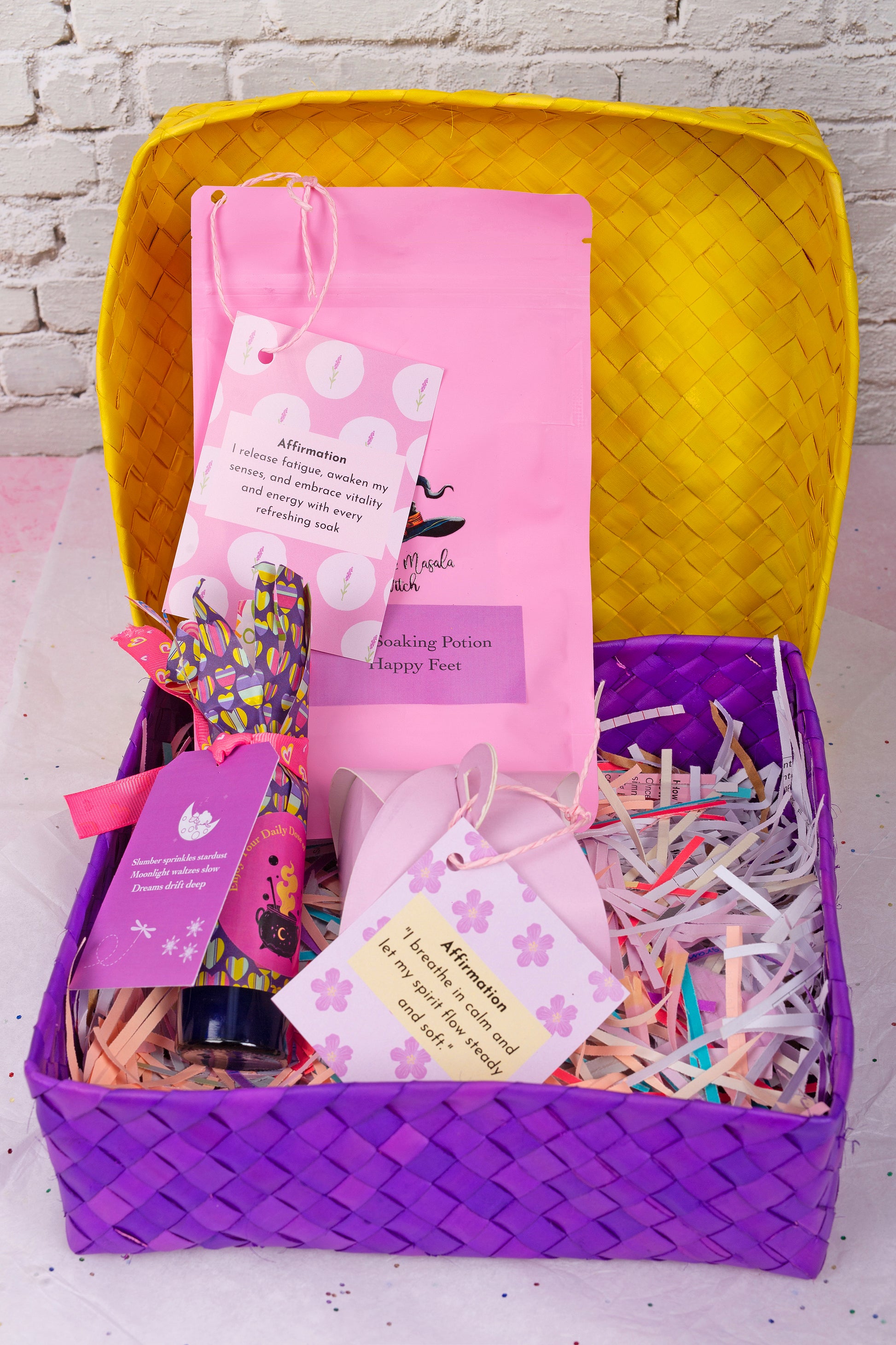 Unwind Reset Spell Box