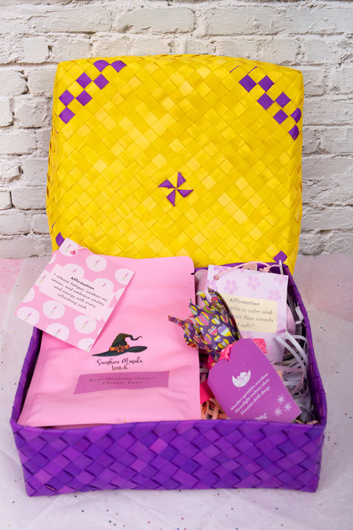 Unwind Reset Spell Box