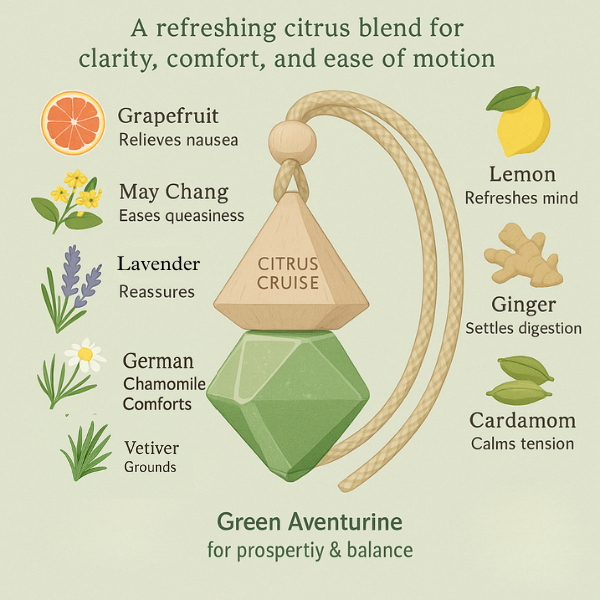 Citrus Cruise - Coming soon