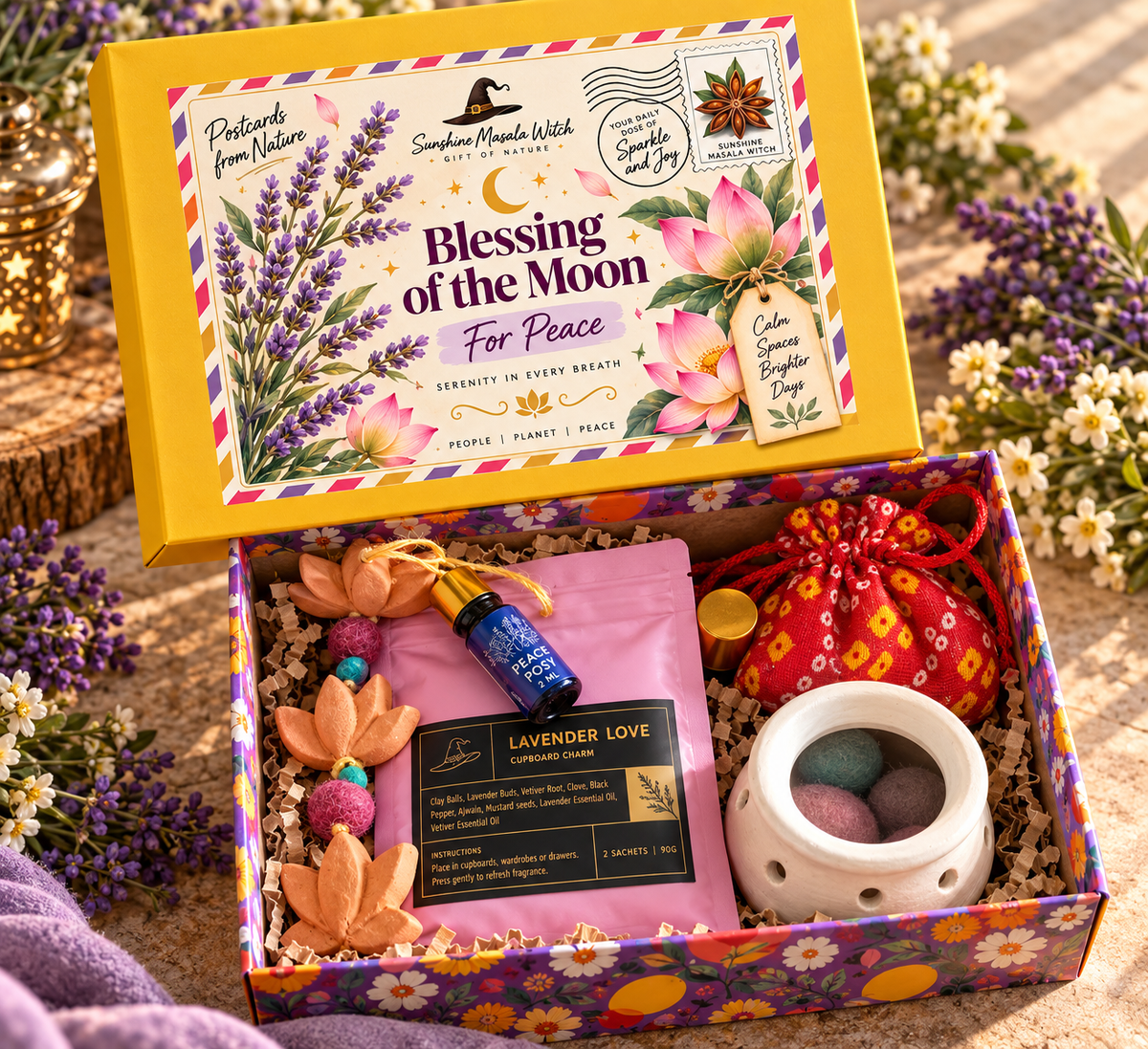 Blessing of the Moon