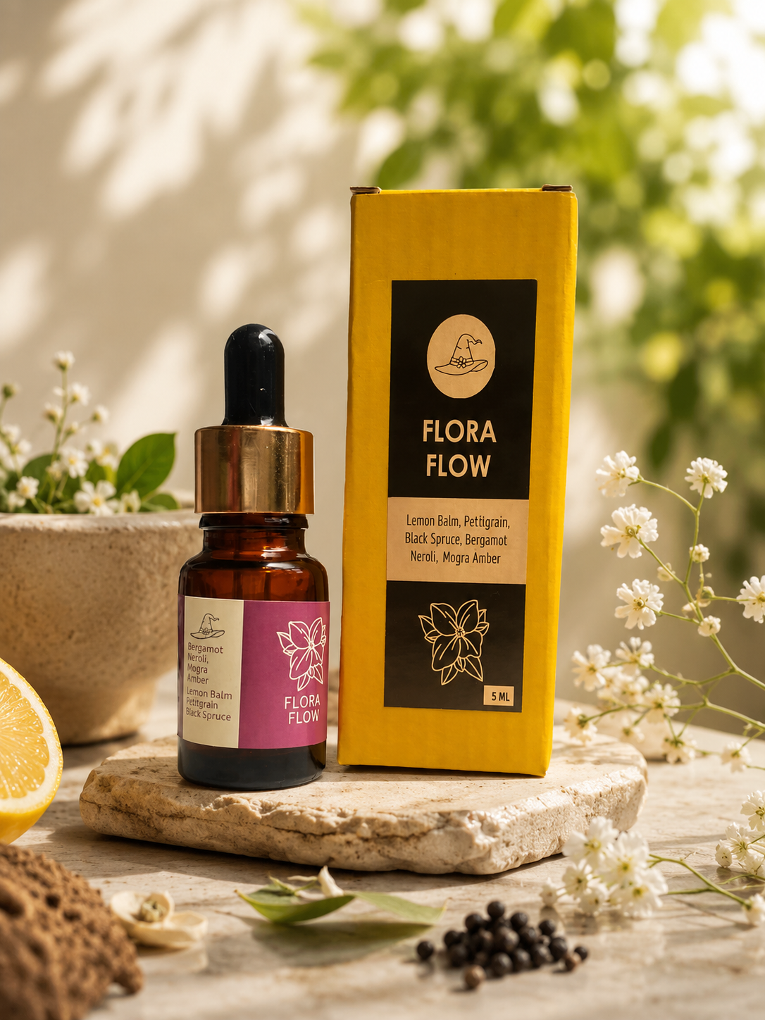Flora Flow (Blend/ Refill)