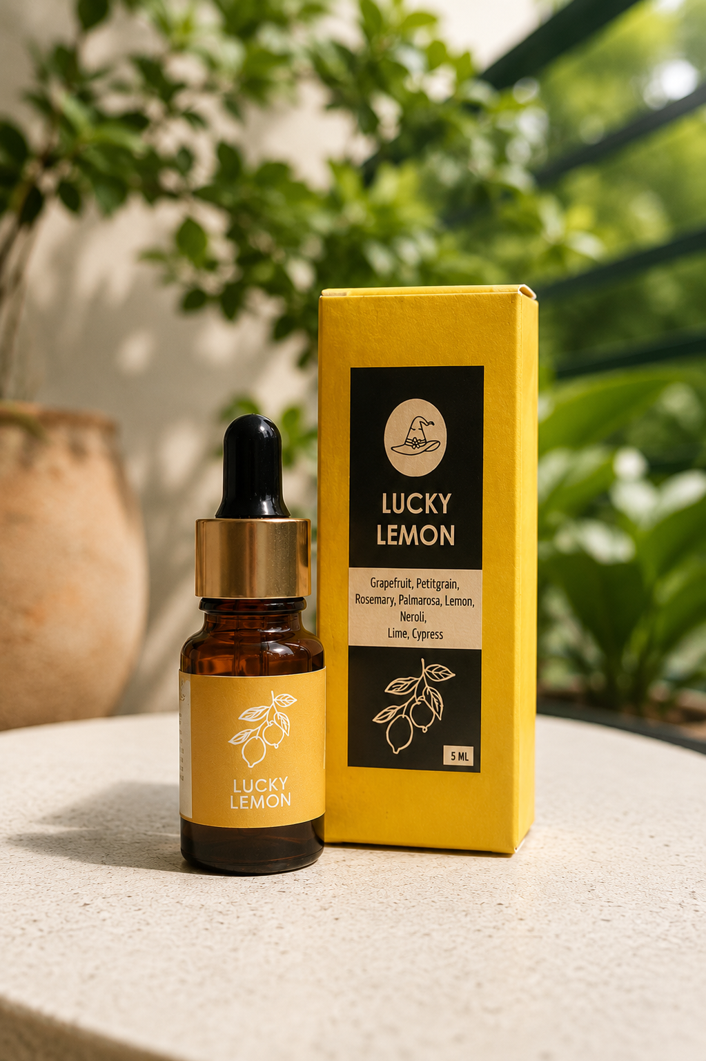 Lucky Lemon (Blend/ Refill)