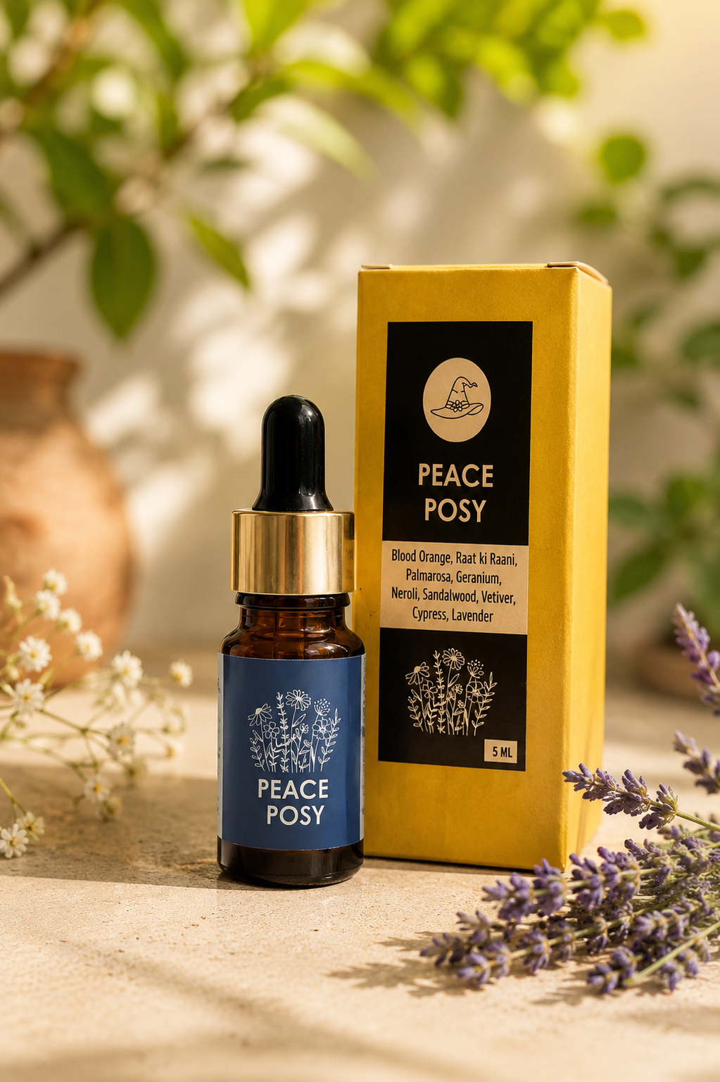 Peace Posy (Blend/Refill)