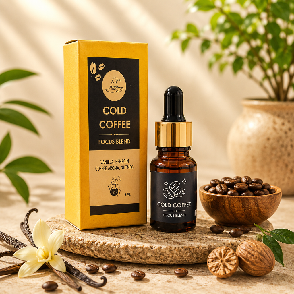 Cold Coffee Blend/Refill