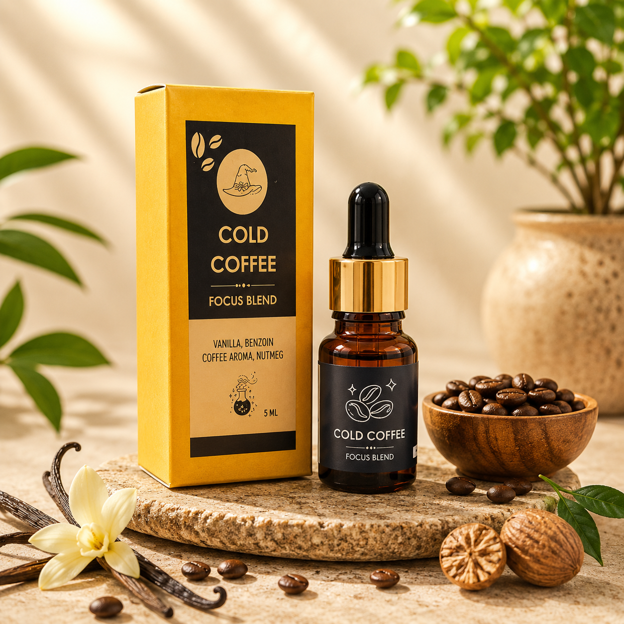 Cold Coffee Blend/Refill