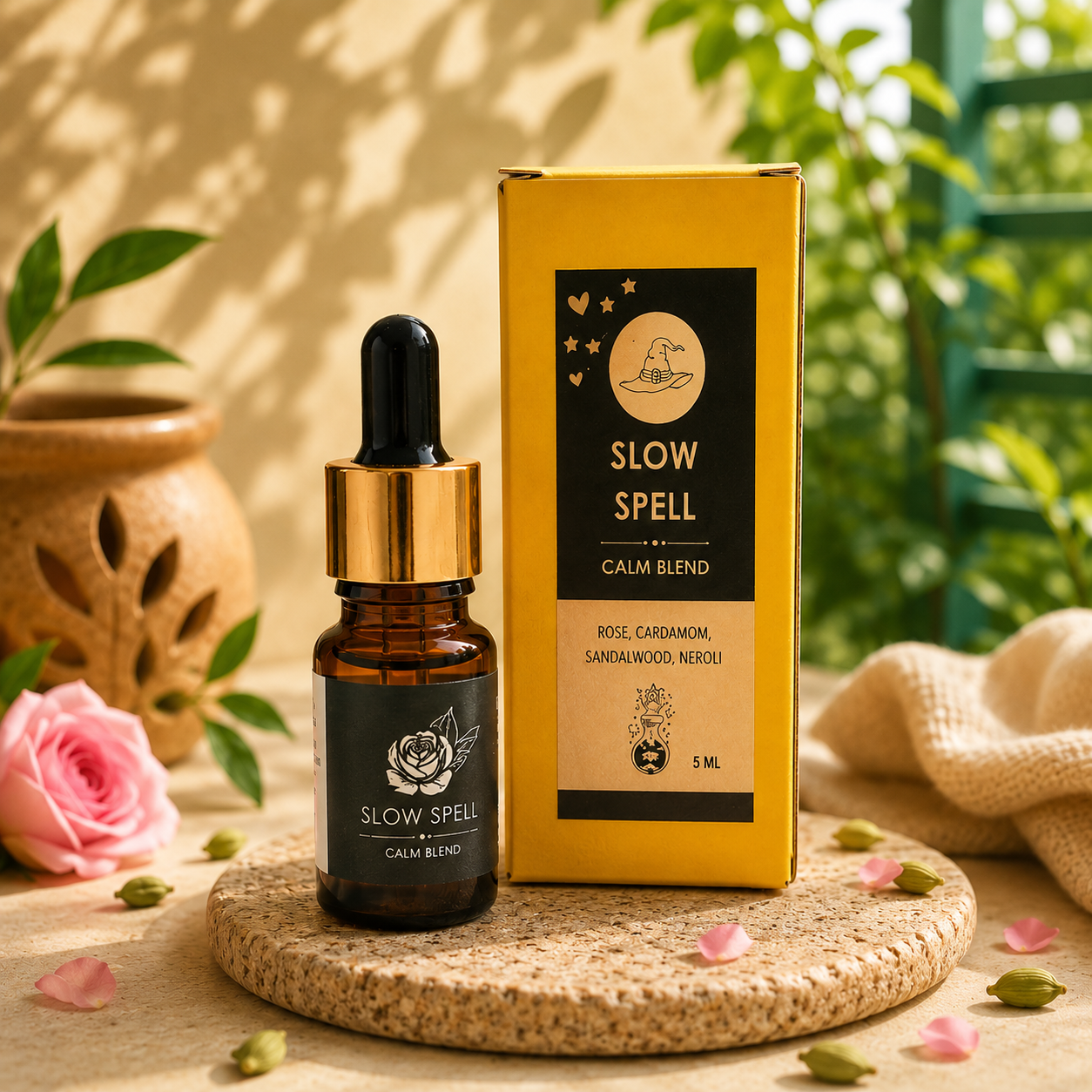 Slow Spell Blend/Refill