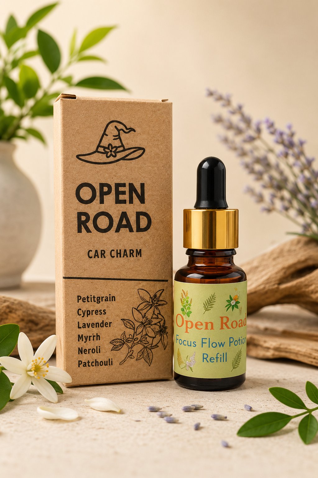 Open Road Refill