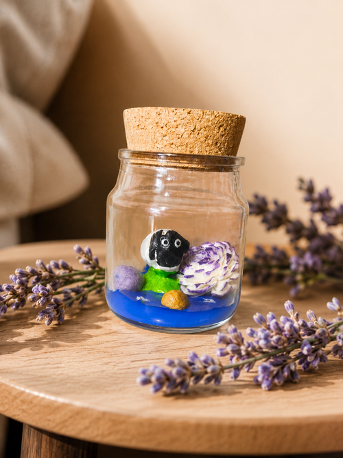 Tiny World Scented Jar- Dream Drizzle (Sleep Aid)