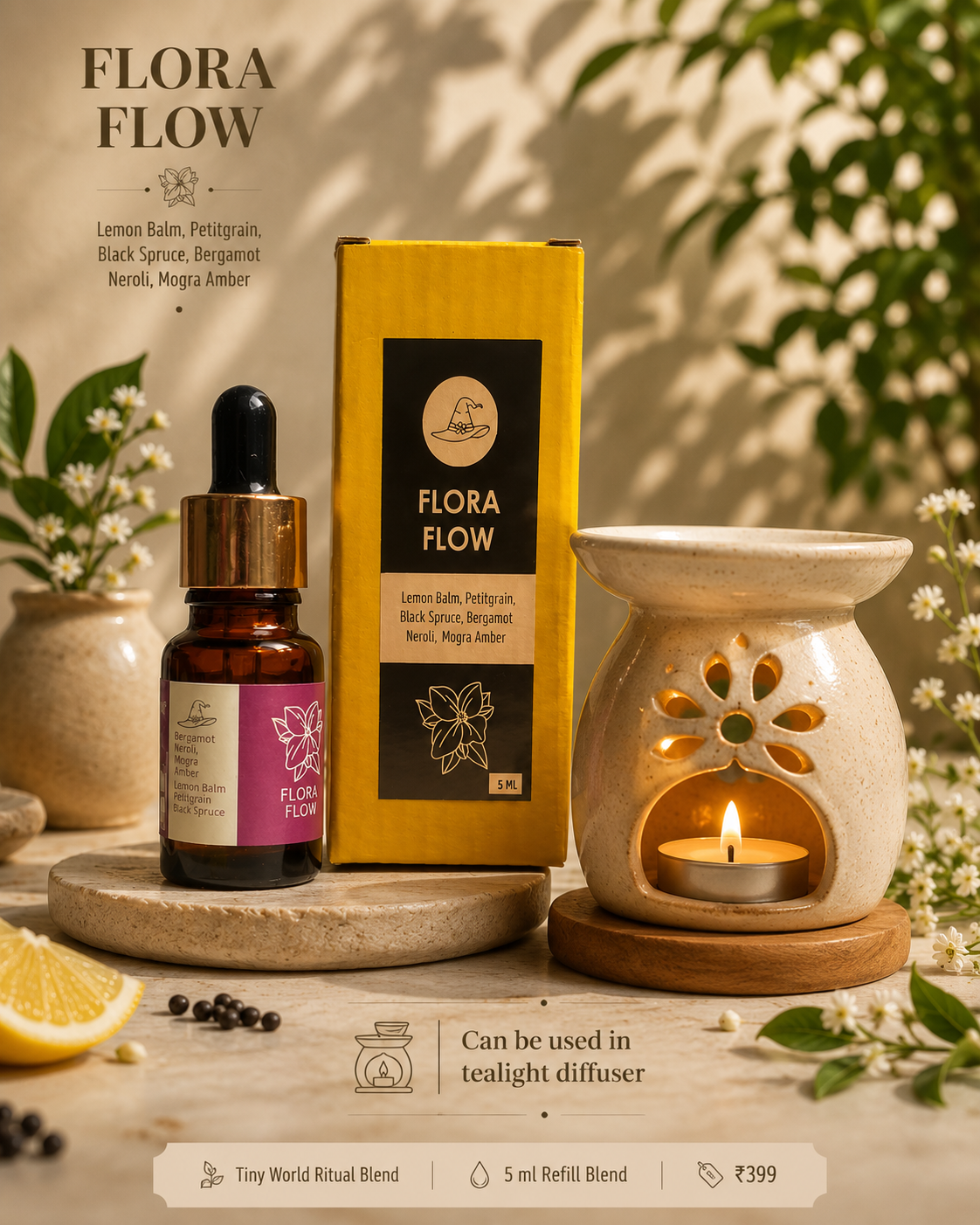 Flora Flow (Blend/ Refill)