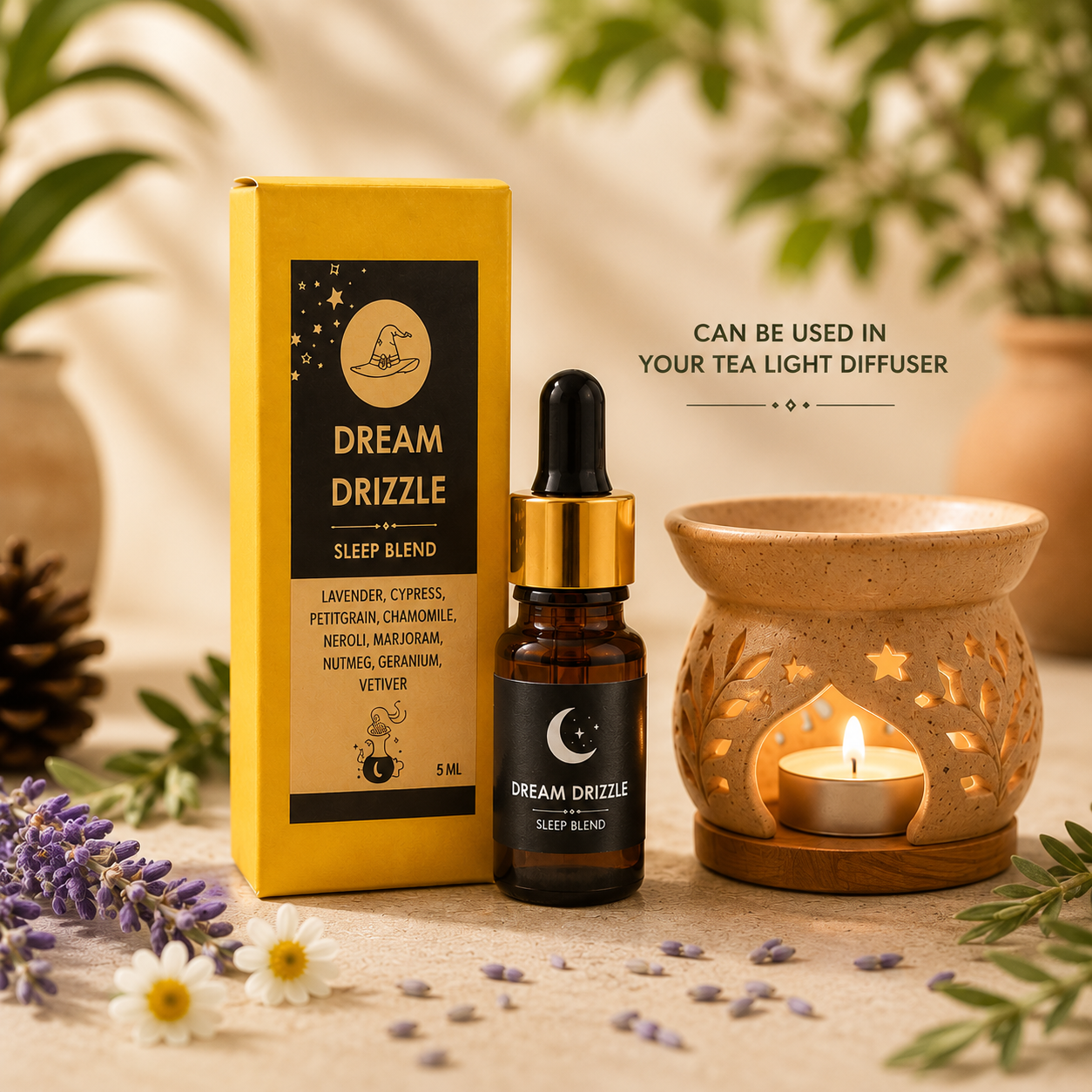 Dream Drizzle Blend/Refill
