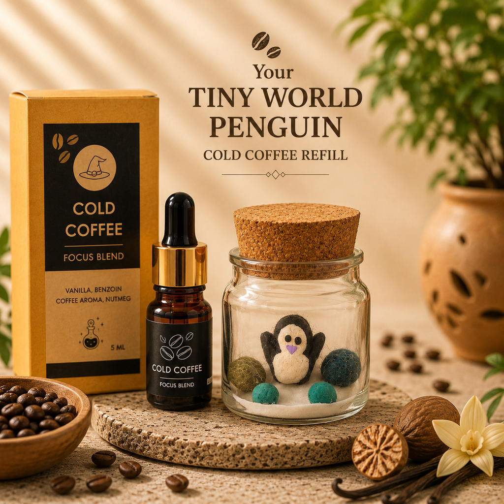 Cold Coffee Blend/Refill
