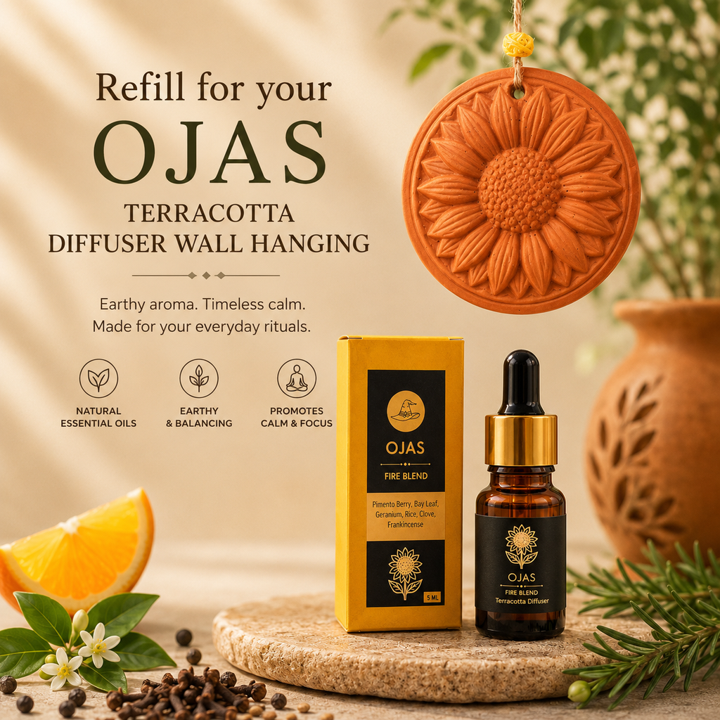 Ojas Fire Blend/Refill