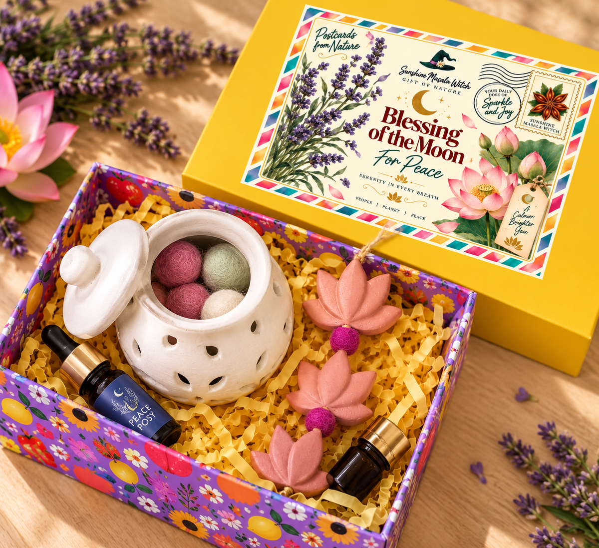 Sunshine Gifting