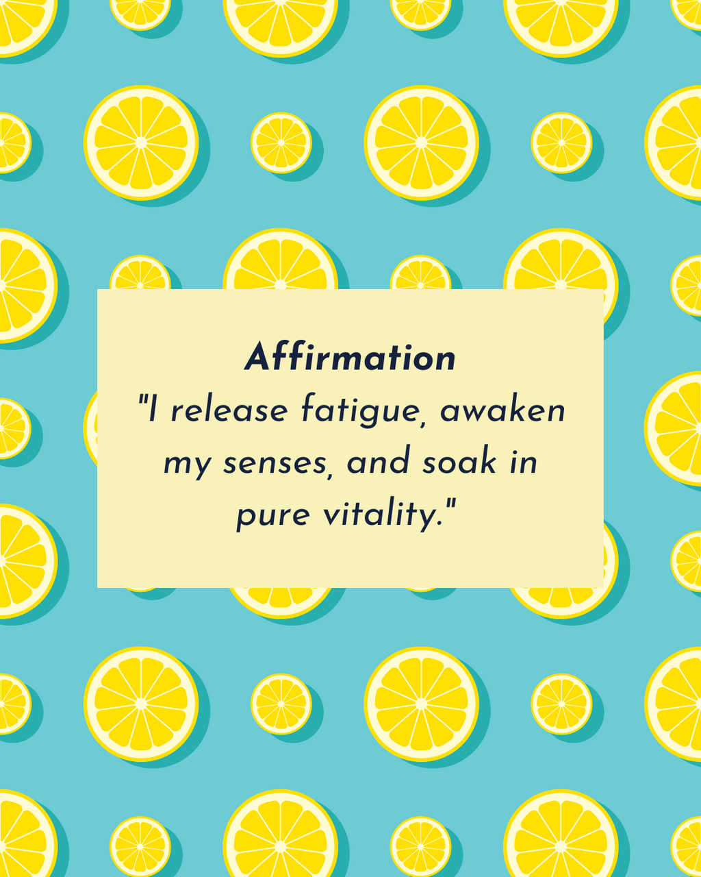 Vitality