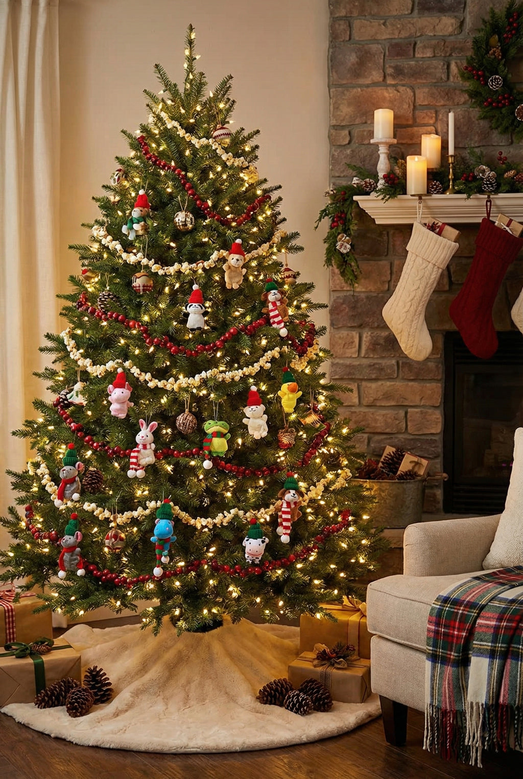 Scented Christmas Cuties