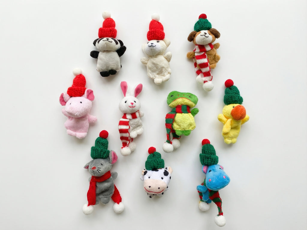 Scented Christmas Cuties