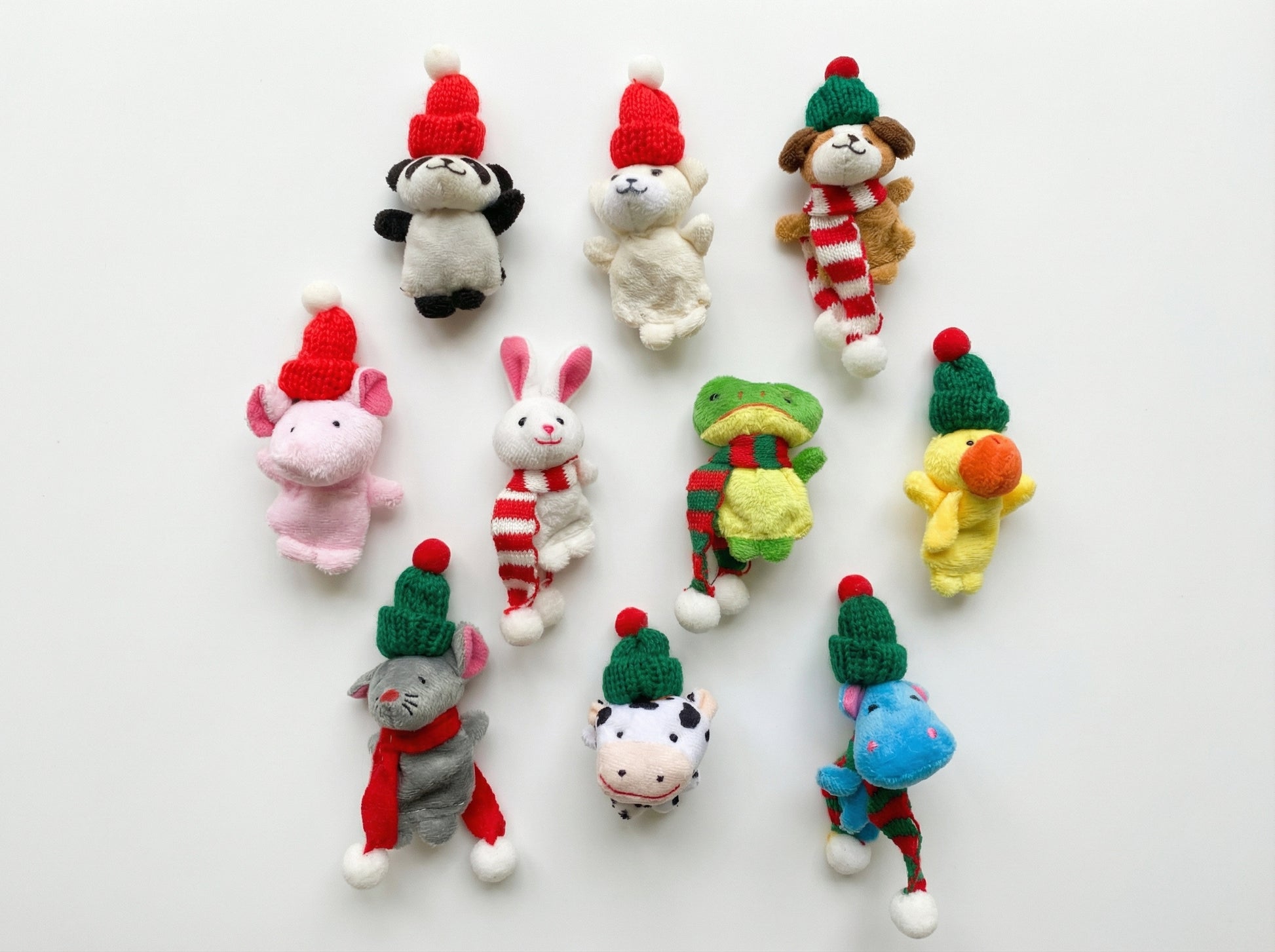 Scented Christmas Cuties