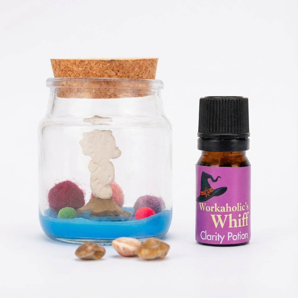 Workaholic’s Whiff