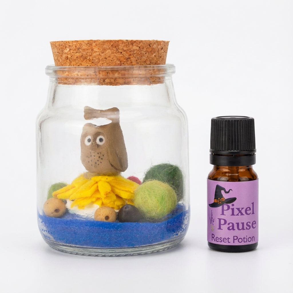 Pixel Pause