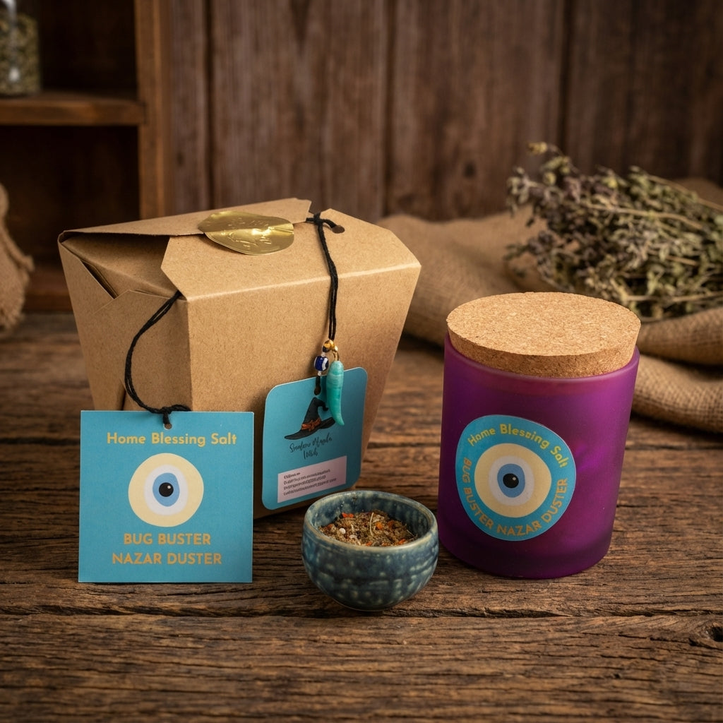 Bug Buster Nazar Duster