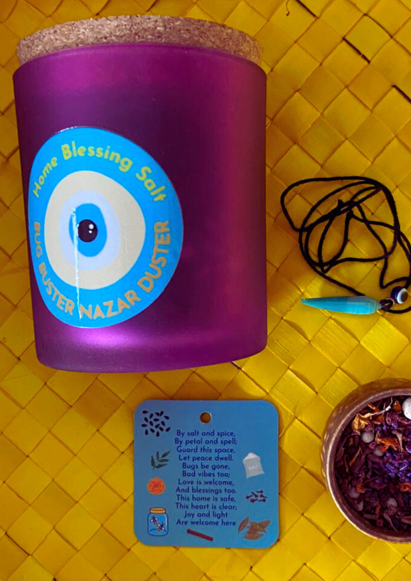 Serena Home Blessing Spell Box
