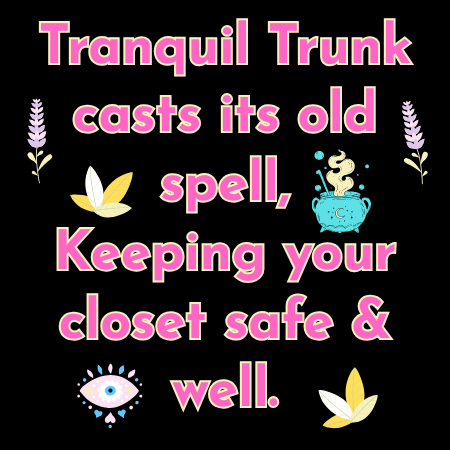 Tranquil Trunk