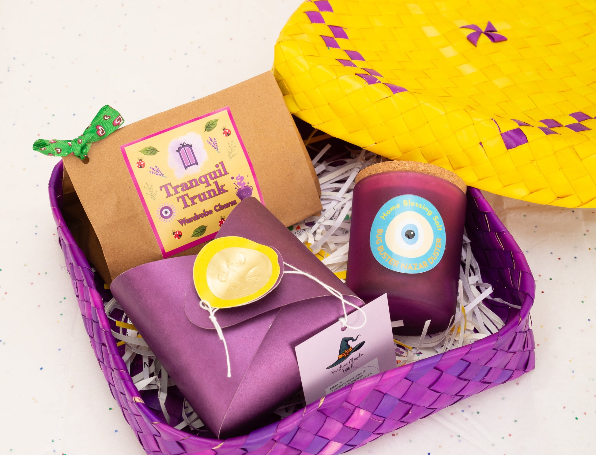 Serena Home Blessing Spell Box